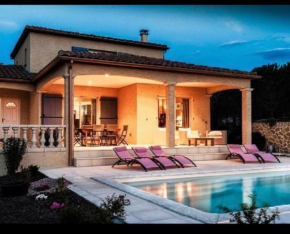 Villa les Deux Cypres